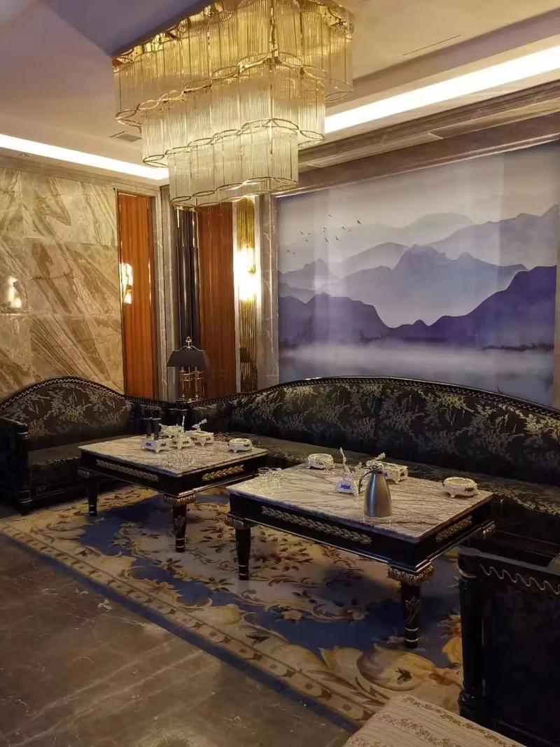 昆明商务KTV夜场魅力-安宁市ktv预订